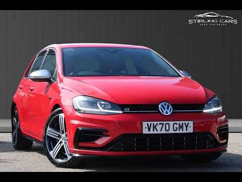 2020 VOLKSWAGEN GOLF