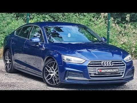 2017 AUDI A5