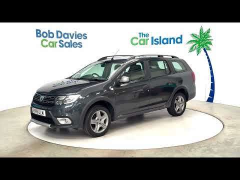 2019 DACIA LOGAN MCV STEPWAY