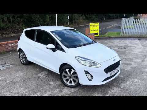 2020 FORD FIESTA