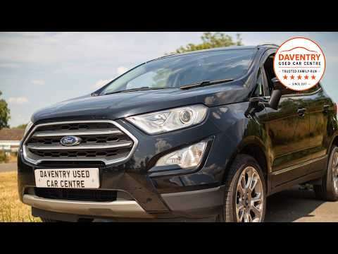 2018 FORD ECOSPORT