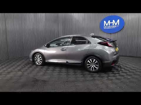 2017 HONDA CIVIC