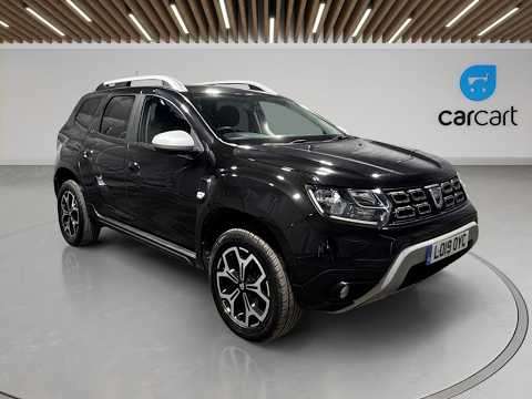2019 DACIA DUSTER