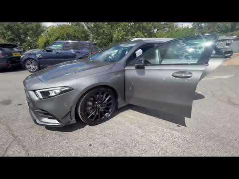 2019 MERCEDES-BENZ A CLASS