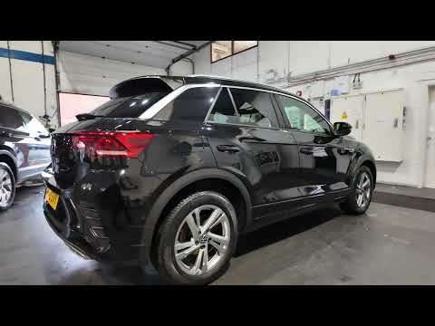 2022 VOLKSWAGEN T-ROC