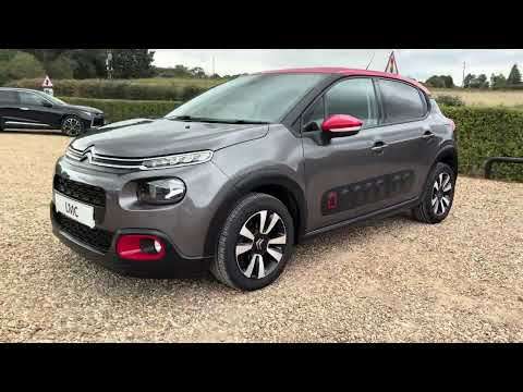 2019 CITROEN C3