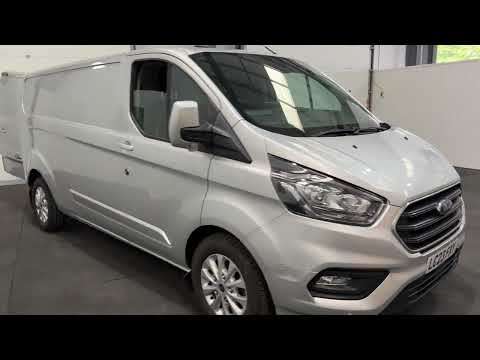 2023 FORD TRANSIT CUSTOM