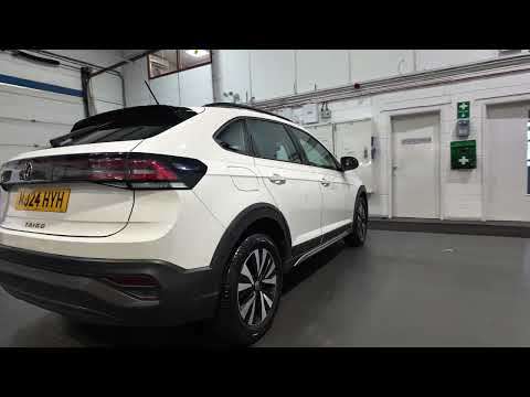 2024 VOLKSWAGEN TAIGO