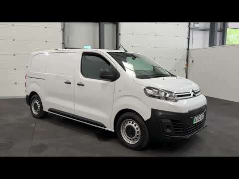 2023 CITROEN E-DISPATCH