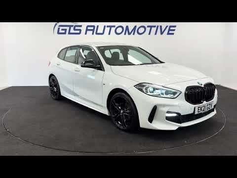 2021 BMW 1 SERIES