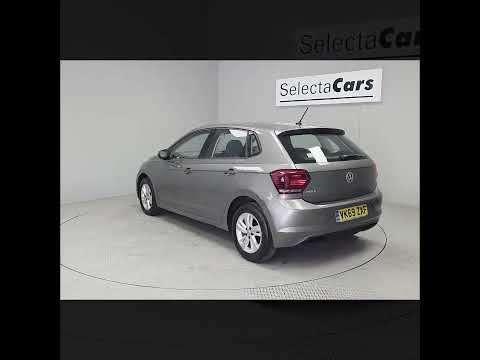 2019 VOLKSWAGEN POLO