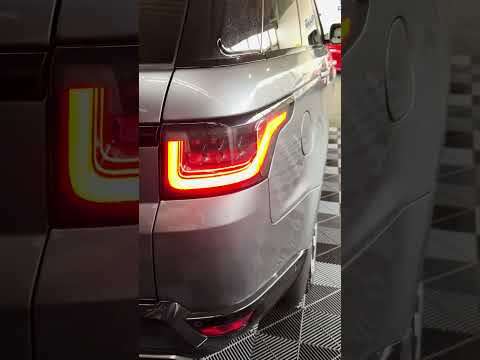 2020 LAND ROVER RANGE ROVER SPORT