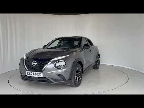 2024 NISSAN JUKE