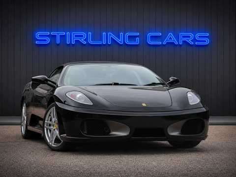 2008 FERRARI 430