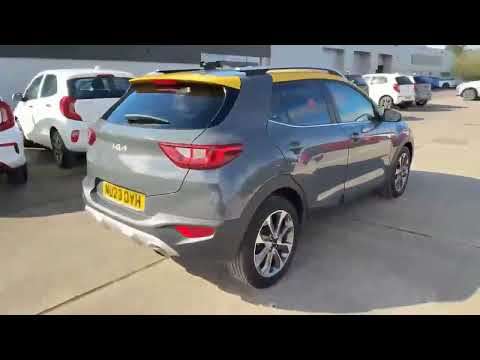 2023 KIA STONIC