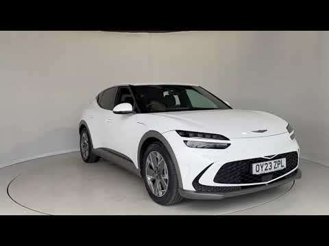 2023 GENESIS GV60