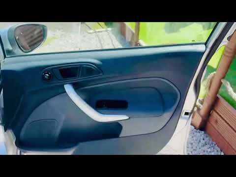 2009 FORD FIESTA