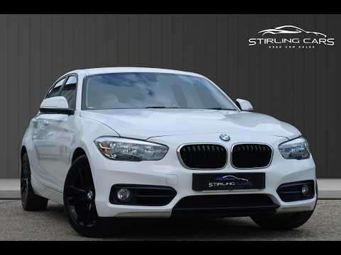 2018 BMW 1 SERIES