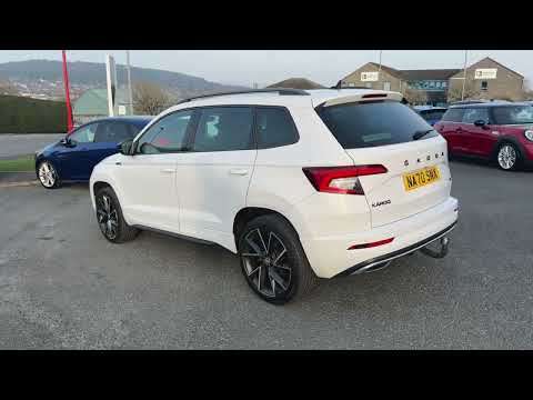 2020 SKODA KAROQ