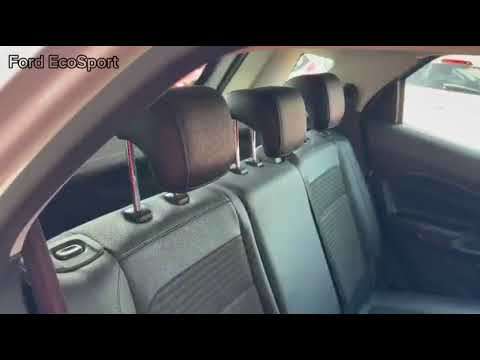 2018 FORD ECOSPORT