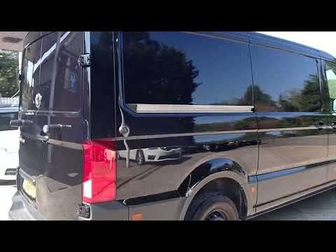 2018 VOLKSWAGEN CRAFTER