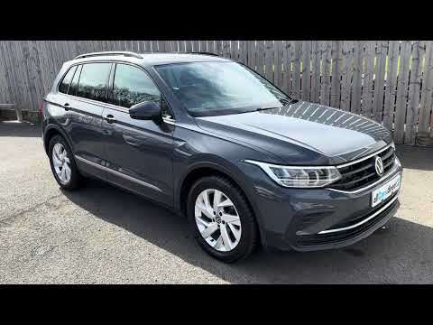 2021 VOLKSWAGEN TIGUAN