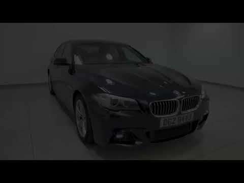 2014 BMW 5 SERIES