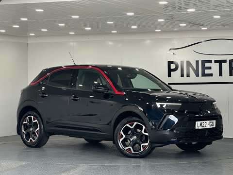 2022 VAUXHALL MOKKA