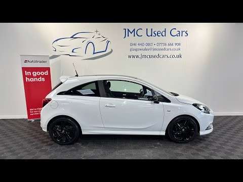2015 VAUXHALL CORSA