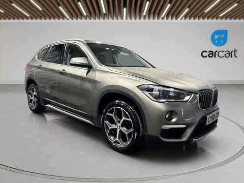 2019 BMW X1