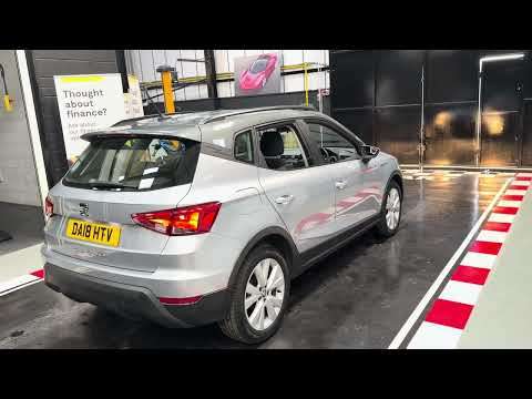 2018 SEAT ARONA