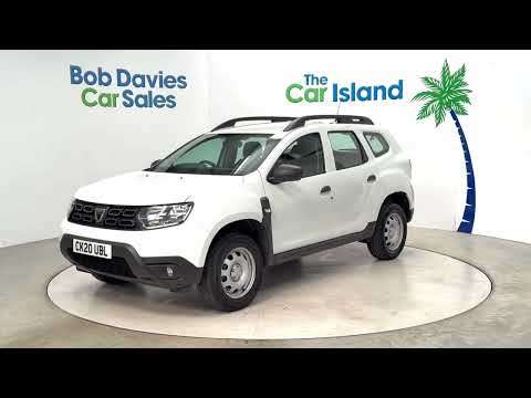 2020 DACIA DUSTER