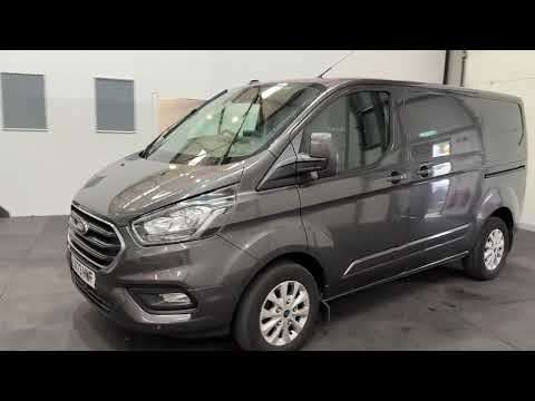 2023 FORD TRANSIT CUSTOM