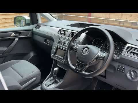 2019 VOLKSWAGEN CADDY MAXI LIFE