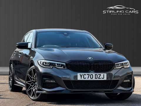 2020 BMW 3 SERIES