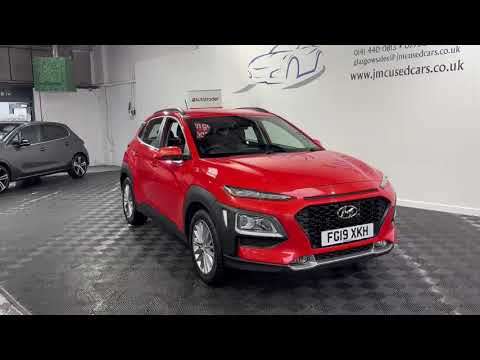 2019 HYUNDAI KONA