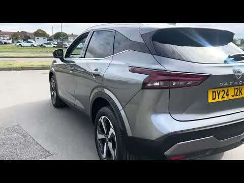 2024 NISSAN QASHQAI