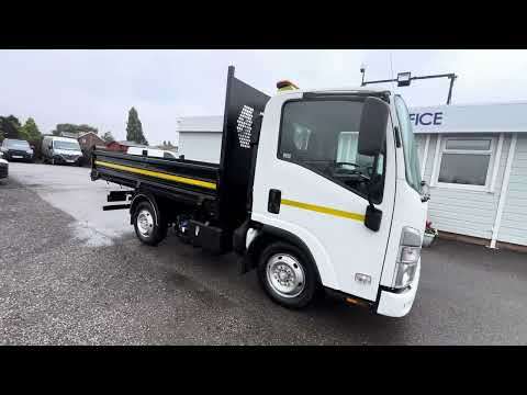 2023 ISUZU GRAFTER