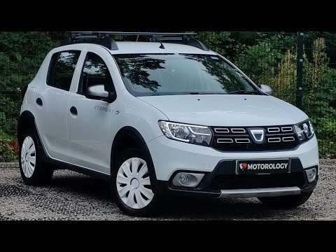 2017 DACIA SANDERO STEPWAY