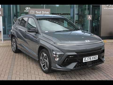 2025 HYUNDAI KONA
