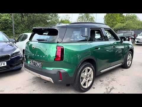 2025 MINI COUNTRYMAN