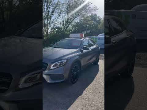 2017 MERCEDES-BENZ GLA220