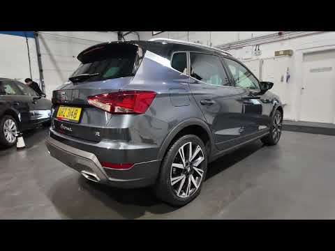 2022 SEAT ARONA