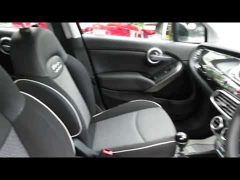 2018 FIAT 500X