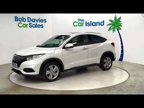 2019 HONDA HR-V