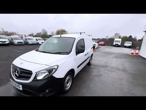 2021 MERCEDES-BENZ CITAN