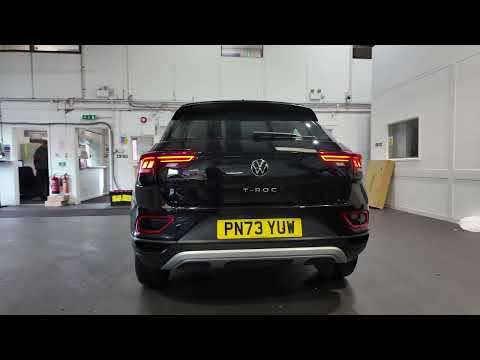 2023 VOLKSWAGEN T-ROC