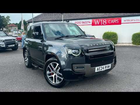 2024 LAND ROVER DEFENDER 90
