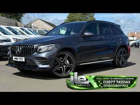2016 MERCEDES-BENZ GLC