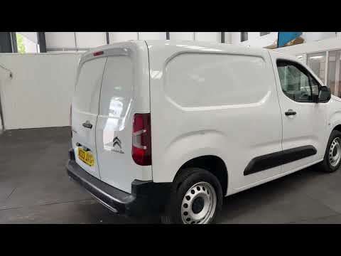 2023 CITROEN BERLINGO